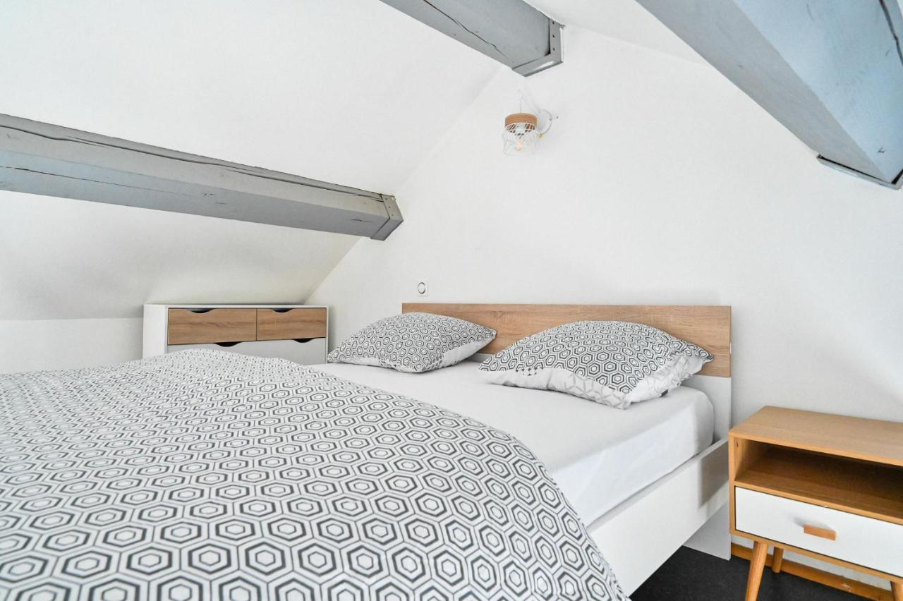 Jolie Appartement Climatise ลาซิโอตาต์ ภายนอก รูปภาพ