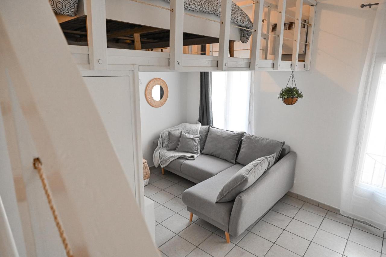 Jolie Appartement Climatise ลาซิโอตาต์ ภายนอก รูปภาพ
