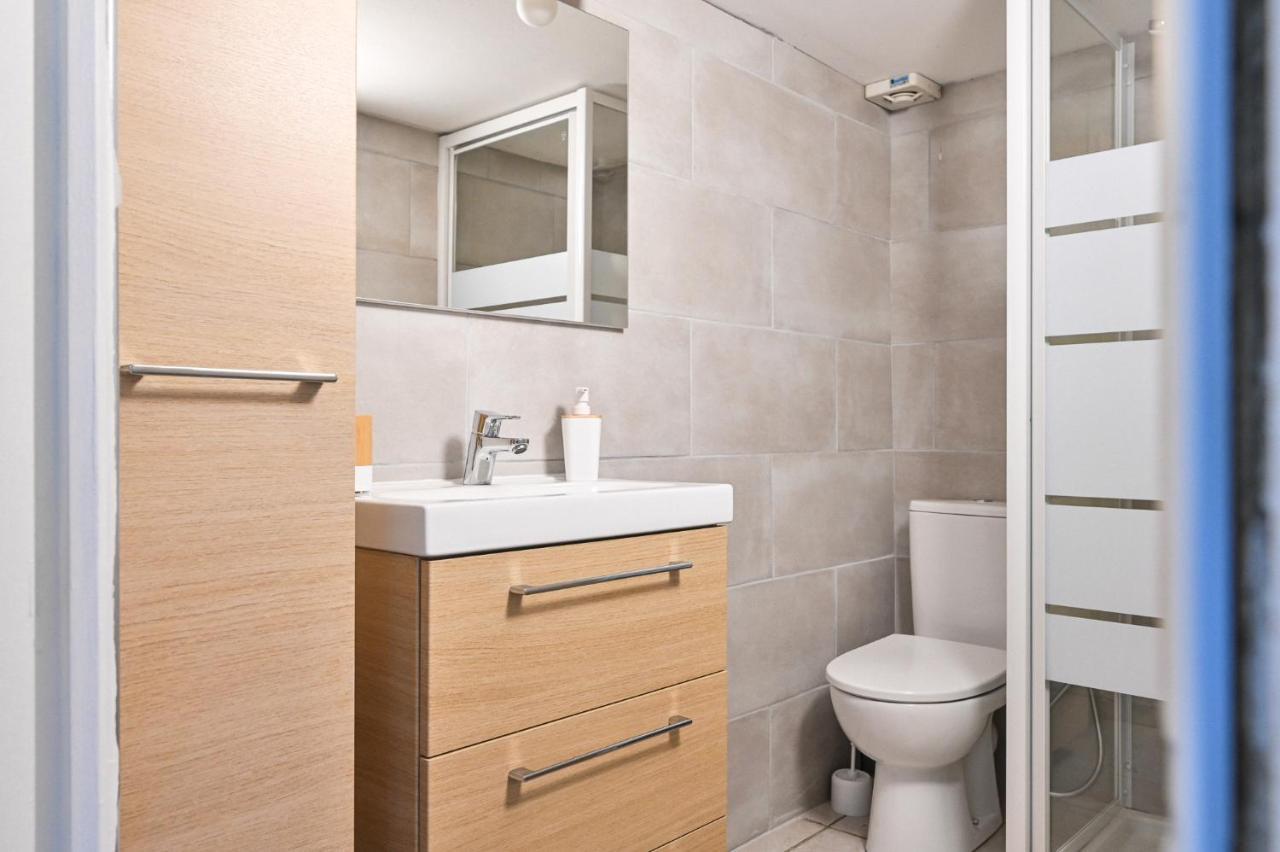 Jolie Appartement Climatise ลาซิโอตาต์ ภายนอก รูปภาพ